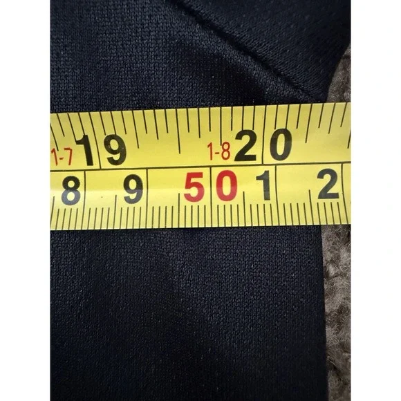 FC Bayern Munchen Adidas 21 22 Away Kit Soccer Jersey Black Logo Medium JBHS - Picture 6 of 11